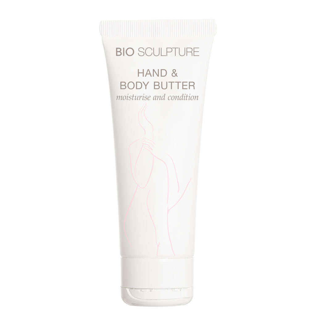 HAND AND BODY BUTTER