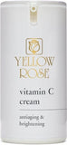 Vitamin C cream 50 ml - Yellow Rose