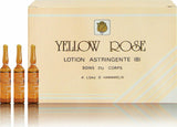 Lotion Astringente B (18 X 9ml) - YELLOW ROSE