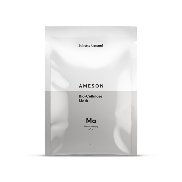 Ameson Bio-Cellulose Mask - 1 τεμάχιο - Juliette Armand