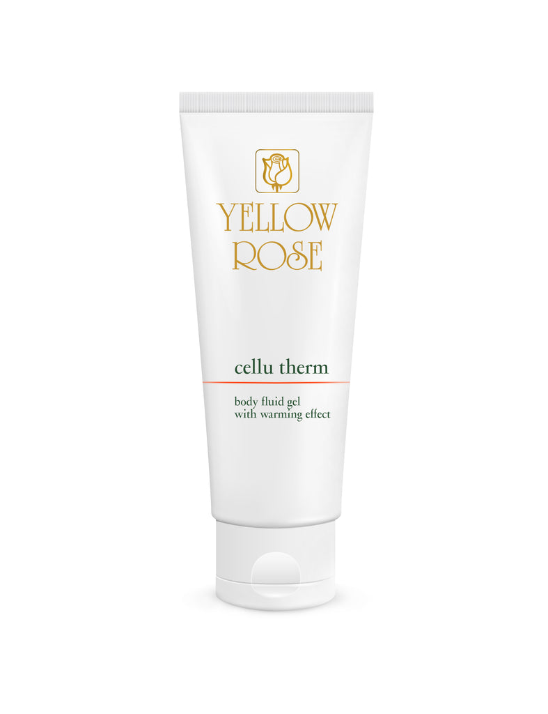 CELLU - THERM - 250ml YELLOW ROSE