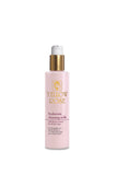 HYALURONIC CLEANSING MILK WITH FLOWER EXTRACTS - 200 ml YELLOW ROSE