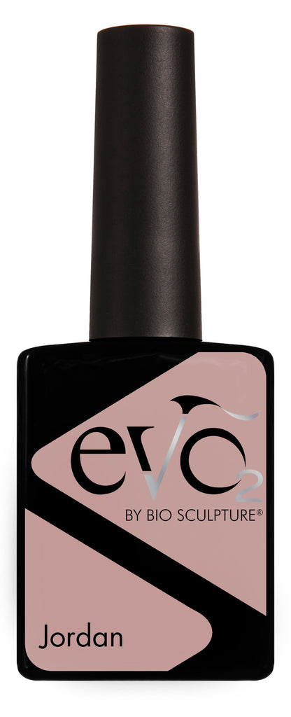 NUDE COLLECTION - EVO COLLECTION COLOURS