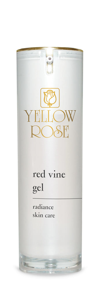 RED VINE GEL - 30ml YELLOW ROSE