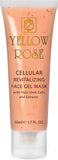 CELLULAR REVITALIZING FACE GEL MASK 50ml - YELLOW ROSE